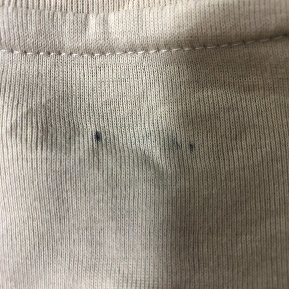 ST JOHNS BAY WMS SZ 2X V NECK TAN CLASSIC TEE - Picture 5 of 6